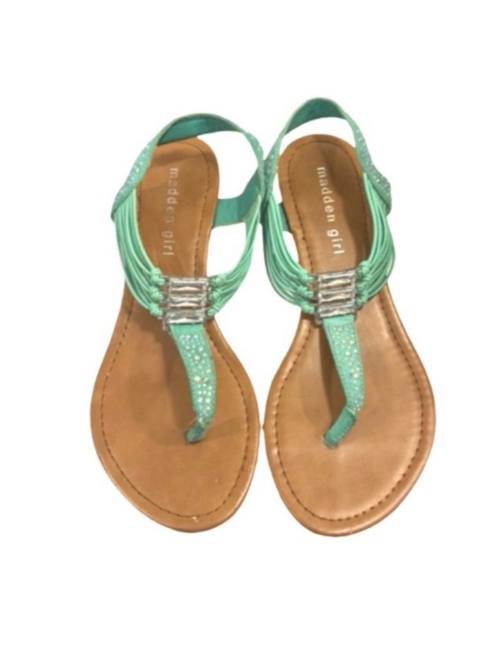 Madden Girl Sandal